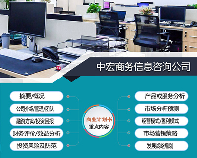 商業(yè)策劃與投資計(jì)劃書的專業(yè)代寫服務(wù) 岳陽企業(yè)的戰(zhàn)略合作伙伴